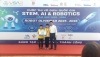 TUỔI TRẺ MINH CHÂU TỰ HÀO GÓP MẶT TẠI ĐẤU TRƯỜNG ROBOTICS QUỐC TẾ