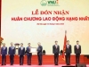 TỔNG BÍ THƯ, CHỦ TỊCH NƯỚC TÔ LÂM: ĐẠI HỌC QUỐC GIA HÀ NỘI TIẾP TỤC VƯƠN LÊN TRỞ THÀNH BIỂU TƯỢNG CỦA TRÍ TUỆ VIỆT NAM