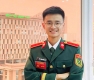 THỦ KHOA HỌC VIỆN QUÂN Y ĐƯỢC PHONG HÀM THƯỢNG ÚY