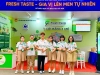 HỌC SINH HÀ NỘI CHINH PHỤC 2 GIẢI NHẤT KHỞI NGHIỆP QUỐC GIA: TRẢI NGHIỆM ĐỂ TRƯỞNG THÀNH
