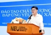 ĐẠI HỌC TĂNG TỐC HỢP TÁC QUỐC TẾ, MỞ RỘNG CƠ HỘI HỌC TẬP CHO SINH VIÊN