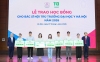 TRƯỜNG ĐẠI HỌC Y HÀ NỘI “TIẾP LỬA” CHO HƠN 1.200 CHUYÊN GIA Y TẾ CHẤT LƯỢNG CAO