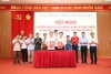 XÃ CỔ ĐÔ BÀN GIAO CÁC HỘI QUẦN CHÚNG VỀ TRỰC THUỘC ỦY BAN MẶT TRẬN TỔ QUỐC VIỆT NAM