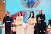 NỮ SINH NGÂN HÀNG TỐT NGHIỆP XUẤT SẮC, CHINH PHỤC DANH HIỆU 'SINH VIÊN 5 TỐT' CẤP TRUNG ƯƠNG