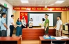 PHƯỜNG HOÀNG MAI ĐẢM BẢO AN NINH, AN TOÀN CHO KỲ THI TỐT NGHIỆP TRUNG HỌC PHỔ THÔNG 2026