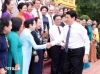 CHỦ TỊCH NƯỚC: MỖI NGƯỜI HÃY LUÔN COI HỌC TẬP LÀ QUYỀN LỢI, TRÁCH NHIỆM VÀ NGHĨA VỤ