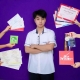 NAM SINH CHUYÊN SƯ PHẠM ĐƯỢC TUYỂN THẲNG VÀO TRƯỜNG ĐẠI HỌC Y HÀ NỘI
