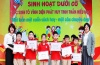 TRƯỜNG TIỂU HỌC TÔ VĨNH DIỆN VỚI PHONG TRÀO KHUYẾN HỌC, KHUYẾN TÀI, XÂY DỰNG “ĐƠN VỊ HỌC TẬP TIÊU BIỂU”.