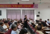 GIỮ LỬA TRÁCH NHIỆM TRƯỚC THỀM SẮP XẾP TỔ DÂN PHỐ