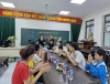 GẦN 30 NĂM GIỮ LỬA LỚP HỌC TÌNH THƯƠNG