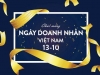 THƠ - CHÚC MỪNG NGÀY DOANH NHÂN VIỆT NAM