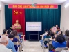 HỘI NGHỊ TẬP HUẤN SỬ DỤNG PHẦN MỀM ĐÁNH GIÁ MÔ HÌNH “CÔNG DÂN HỌC TẬP” NĂM 2026