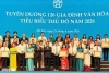BÍ THƯ HÀ NỘI NÓI VỀ MỤC TIÊU XÂY DỰNG CUỘC SỐNG HẠNH PHÚC CỦA NGƯỜI DÂN