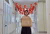 HÀNH TRÌNH CHINH PHỤC HỌC BỔNG THẠC SĨ CỦA NỮ SINH ĐAM MÊ NGHIÊN CỨU ĐỊA HÓA MÔI TRƯỜNG