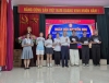 NGÀY HỘI KHUYẾN HỌC TỔ DÂN PHỐ SỐ 10 - LAN TỎA TRI THỨC, TẠO DỰNG TƯƠNG LAI CỦA CỘNG ĐỒNG