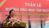 Khắp nơi trên cả nước "học để trở thành người công dân tốt"