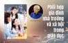 MỤC TIÊU, NHIỆM VỤ, GIẢI PHÁP CỦA HỘI KHUYẾN HỌC TỔ CHỨC PHỐI HỢP GIA ĐÌNH, NHÀ TRƯỜNG VÀ XÃ HỘI TRONG GIÁO DỤC