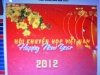 Hướng dẫn tổ chức đón tết nguyên đán nhâm thìn 2012
