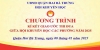 HỘI KHUYẾN HỌC QUẬN HAI BÀ TRƯNG  KÝ KẾT GIAO ƯỚC THI ĐUA NĂM 2025