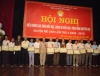 Huyện Mê Linh biểu dương các điển hình tiên tiến  Về gia đình hiếu học, dòng họ hiếu học, cộng đồng khuyến học  lần thứ 3 – giai đoạn 2009 – 2012
