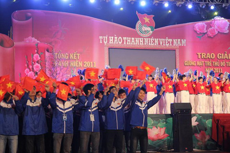 Năm thanh niên đã để lại nhiều dấu ấn đậm nét đối với dư luận xã hội. (Ảnh T.H)