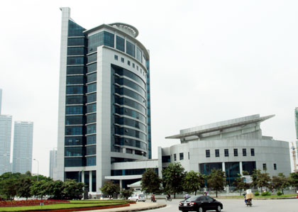 Hình ảnh Cung Trí thức Hà Nội