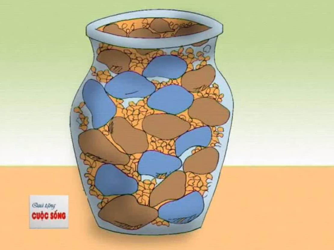 CÂU CHUYỆN CHIẾC BÌNH